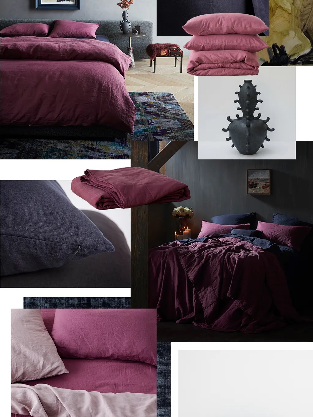 Cultiver Linen King Quilt